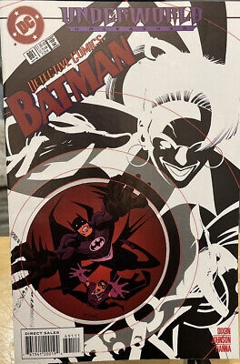 DC COMIC: DETECTIVE COMICS BATMAN #691